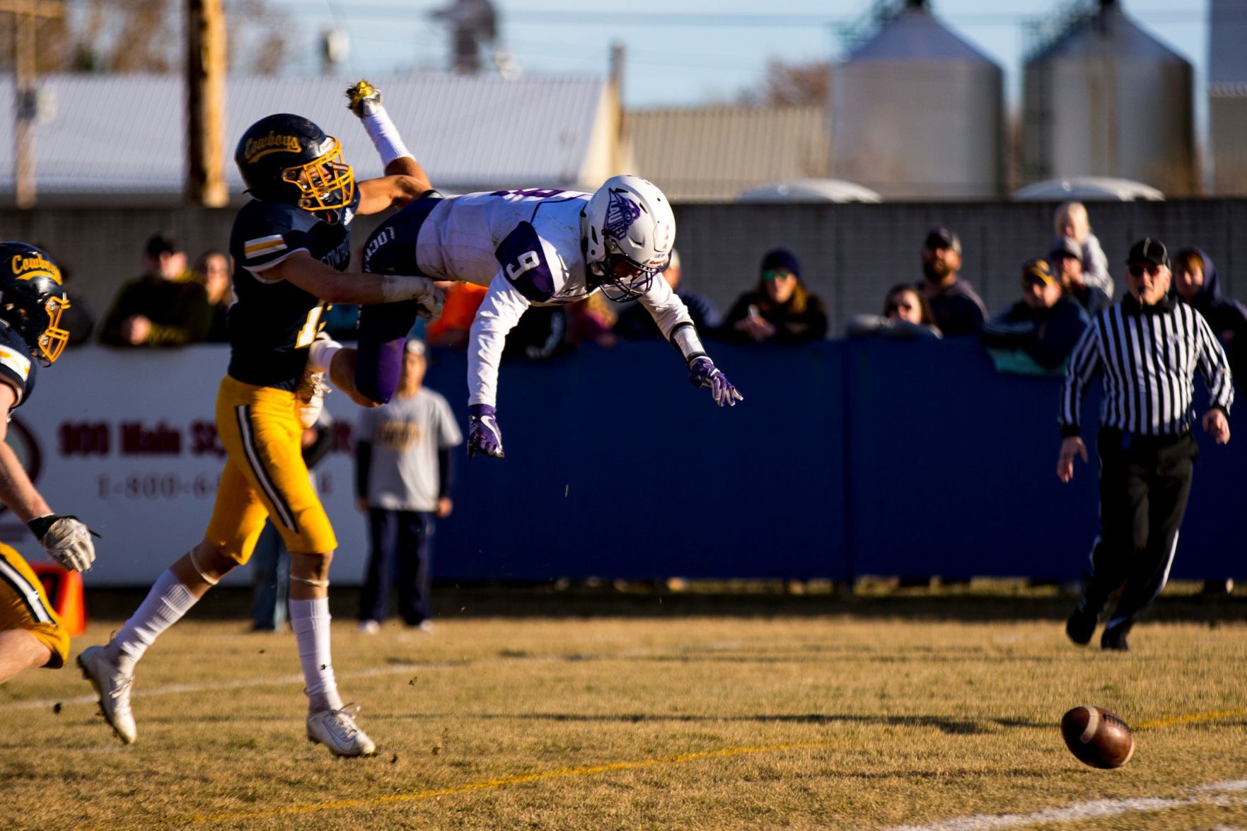 Miles City vs. Laurel